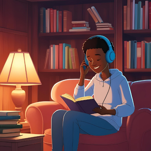 AUDIOBOOK'I