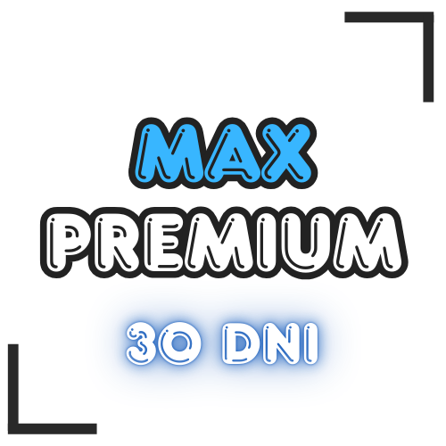 HBO MAX - SUBSKRYPCJA 30 DNI