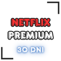 NETFLIX PREMIUM - SUBSKRYPCJA 30 DNI