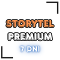 STORYTEL - SUBSKRYPCJA 7 DNI